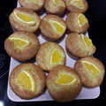 El cooksnap de Angusti Diaz cuando hizo Magdalenas de naranja (Thermomix).