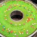 Cooksnap dari liesa Bmoian untuk resep Bolu Pandan Ekonomis n Lembut