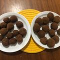 El cooksnap de 🌸 Carolita 🌸 cuando hizo Trufas de chocolinas #cocinamundial2018.