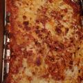 April Aries's cooksnap of when they made Baked Ziti.