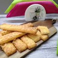 Gluténmentes Íz-lik Cooksnap-ja, amikor elkészítette a(z) Sajtos rúd gluténmentesen receptet.