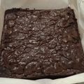 Cooksnap dari Fanny Mirza untuk resep CHEWY BROWNIES + tips sukses shiny crust