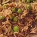 Shallu Saini का कुकस्नैप जब उन्होंने वेज फ्राइड राइस(veg fried rice recipe in hindi) बनाया था।