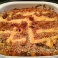 kwinkeleer's cooksnap of when they made Cheeseburger Casserole.