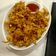 Sweety का कुकस्नैप जब उन्होंने प्याज़ के पकौड़े (pyaz ke pakode recipe in Hindi) बनाया था।