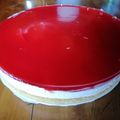 El cooksnap de Yessenia ines Barrientos gonzalez cuando hizo Torta de yogurt 😋.