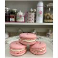 Cooksnap dari Yarsiochi untuk resep Mocha Macaroons with Chocolate ganache fillings