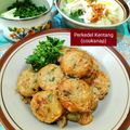 Cooksnap dari Suhartini Sandi untuk resep Perkedel Kentang
