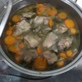 Cooksnap dari Eka untuk resep Sop Ayam (Mirip) Pak Min Klaten