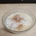El cooksnap de Joanna Concha cuando hizo Leche nevada a la Sofi.