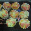 Cooksnap dari Danisuaraputra@gmail.com pancasila74 untuk resep Bolu Kukus Mekar no Air Soda