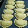 El cooksnap de karina cuando hizo Masa para empanadas de horno y fritas.