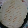 El cooksnap de Claudia Sanchez de Fernandez cuando hizo Torta asada a la plancha.