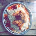 صورة من .، شاركها بعد تجربة وصفة طاجن بامية باللحمة