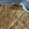 Cooksnap από KAT L στη συνταγή Τραγανή και νηστίσιμη ζύμη κουρού