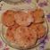 El cooksnap de Agustina Novoa cuando hizo Hamburguesa de arroz.