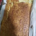 El cooksnap de Rosario Pozo cuando hizo Bizcocho con yogurt y limón.