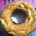 Cooksnap dari Helly Helmini untuk resep Bolu tapai keju lembut irit telur #BeraniBaking