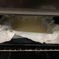 El cooksnap de angaba190 cuando hizo Tarta de queso "La Viña" (Thermomix).
