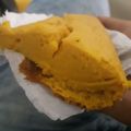 El cooksnap de Juliana Moreno Roa cuando hizo Torta de auyama.