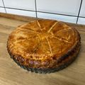 Dorcsi16 Cooksnap-ja, amikor elkészítette a(z) Almás rácsos pite 🥧 receptet.