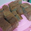 Cooksnap dari Dina Rahayu untuk resep Bolu Pisang (Irit 1 Telur, Lembut, Praktis)