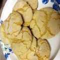 Wanjau's cooksnap of when they made Lemon Snowflake Cookies.