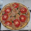 Cooksnap dari desy suryanti untuk resep Dough Pizza Tanpa Telur
