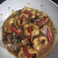 Cooksnap của Kim Anh khi họ làm theo món Cá lóc kho tiêu ớt