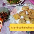 Cooksnap dari Dian Andriani untuk resep Tahu Tepung dan Kecap Pedas