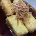 Cooksnap dari bumbum untuk resep Agedashi Tofu