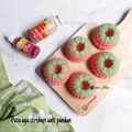 Cooksnap dari Mama fathan untuk resep Putu Ayu Strawberry #bandungrecook3_smillatina