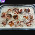 pinky makhija का कुकस्नैप जब उन्होंने दही बड़ा (dahi vada recipe in Hindi) बनाया था।