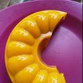 Cooksnap dari nuG_Ge untuk resep Puding waluh (labu kuning) lumer