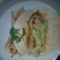 El cooksnap de Eddy C. Agramonte Pineda cuando hizo Tacos simples de pollo y verdura.