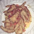 Cooksnap dari Nindy untuk resep Cakar bumbu Rujak
