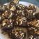 El cooksnap de Patricio cuando hizo Brownie saludable.
