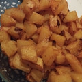 El cooksnap de Noe Tapia cuando hizo Papas bravas al horno 🤤.