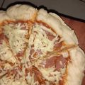 Cooksnap dari Nadia Setiyabudi untuk resep Pizza teflon 🍕/pizza ekonomis (no timbangan)