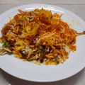 Harsha Solanki का कुकस्नैप जब उन्होंने वेज बिरयानी (veg biryani recipe in hindi) बनाया था।
