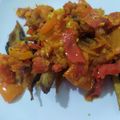 Cooksnap dari Dini Saraswati untuk resep Ikan tongkol balado