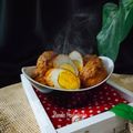 Cooksnap dari Bunda Pashalenko untuk resep Kalio Telur