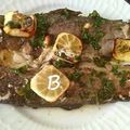 Cooksnap από vasiliki ver στη συνταγή Πέστροφες ψητές