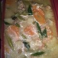 Cooksnap dari Lisnawati Mutia untuk resep Sayur Sop Ayam Empuk