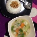 Cooksnap dari Nadya Armellya untuk resep Sop Ayam Sederhana