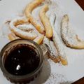 Cooksnap dari Alviani Februana untuk resep Churros Keju Satu Telur Tanpa Mixer