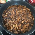 Cooksnap dari Adinda Wardhani untuk resep Topping mie ayam jamur