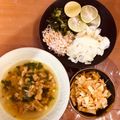 Cooksnap dari versita ganda untuk resep SOTO DAGING SAPI KuAH BENING