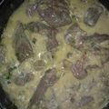 El cooksnap de Nicolas Lloveras cuando hizo Churrasco a la mostaza.