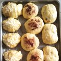 Cooksnap dari Dety Risnawati untuk resep Roti Coklat Metode Autolysis Rice cooker